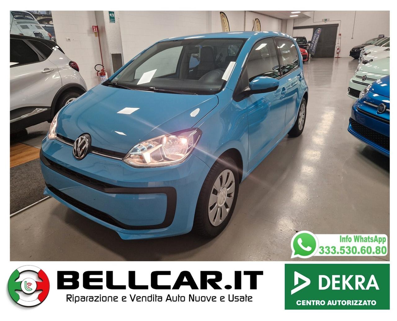 Volkswagen up! 1.0 75 CV 5p. move up!