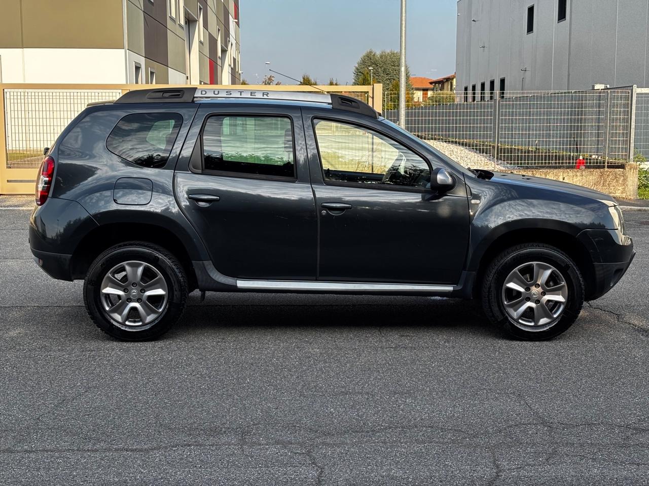 Dacia Duster 1.6 110CV 4x2 GPL,UNI PRO, GPL FINO AL 2035!
