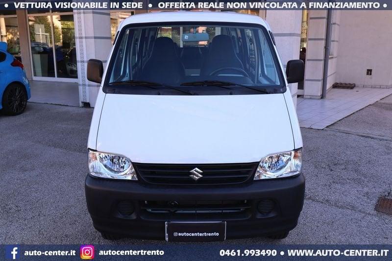 Piaggio Porter Suzuki EECO Passengers 1.2 80cv 7POSTI Euro6