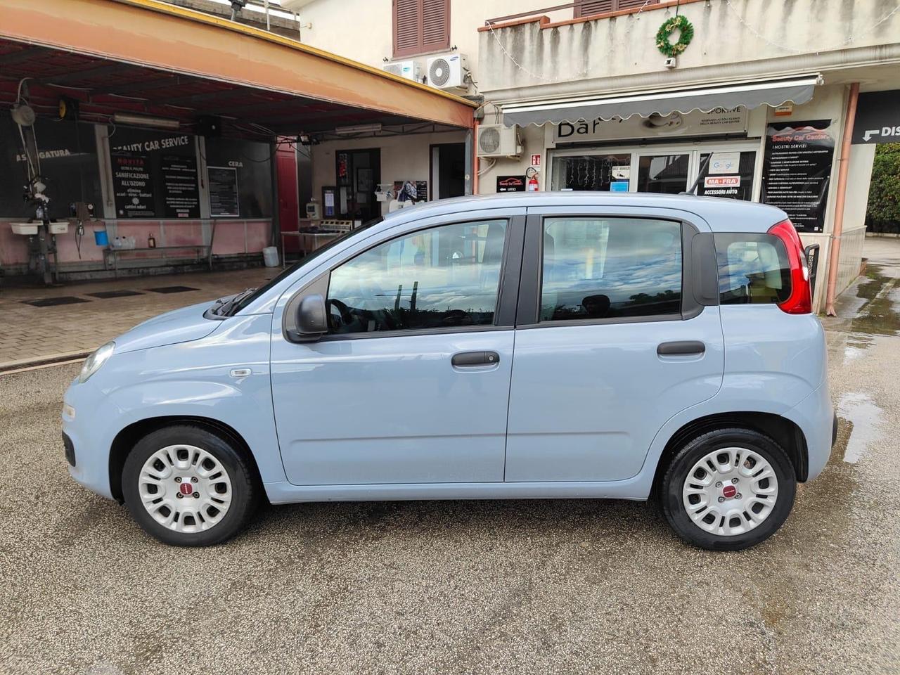 Fiat Panda 1.0