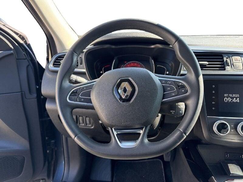 Renault Kadjar Blue dCi 8V 115CV EDC Equilibre