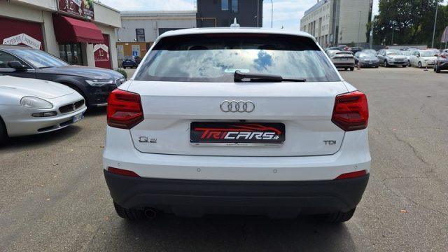 AUDI Q2 1.6 TDI Business PERMUTE