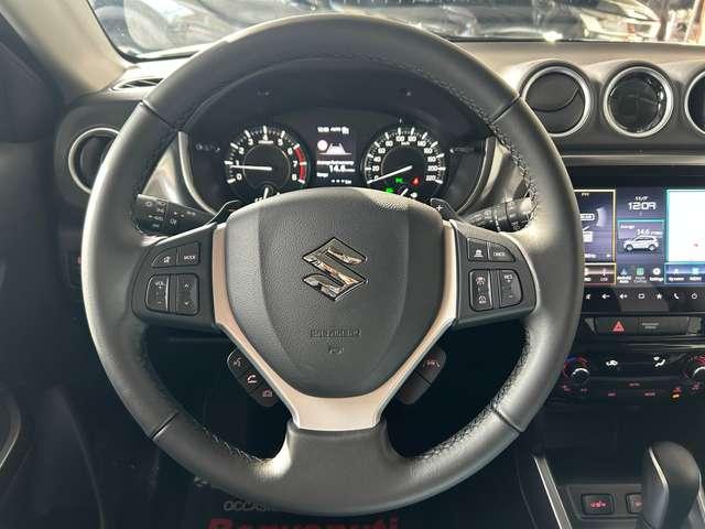 Suzuki Vitara 1.4 TOP 4WD ALLGRIP 110CV AUTOMATICA