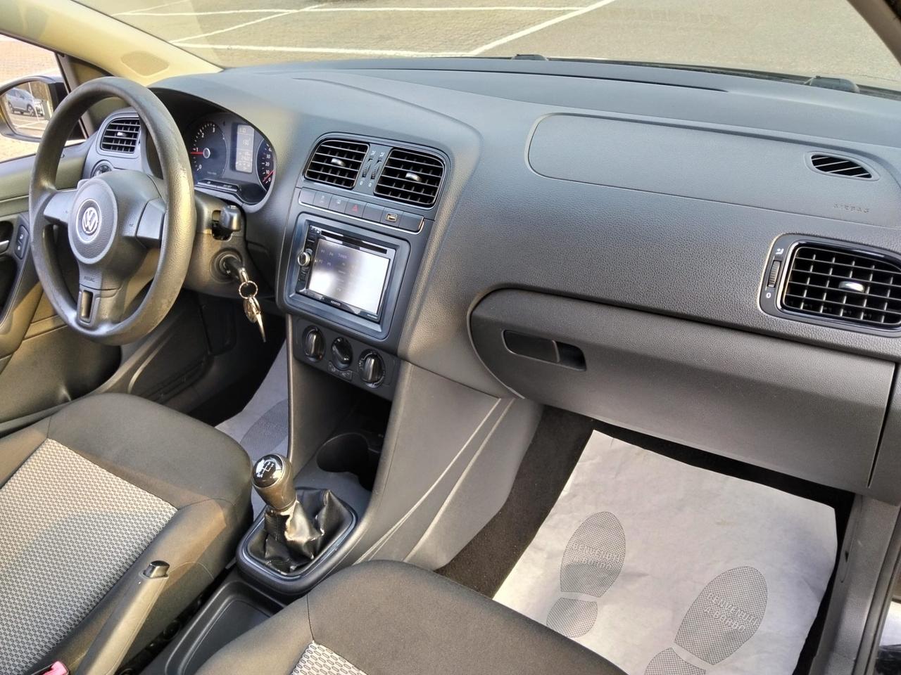 Volkswagen Polo 1.2 TDI 75Cv*Navi*Bluetooth*Usb