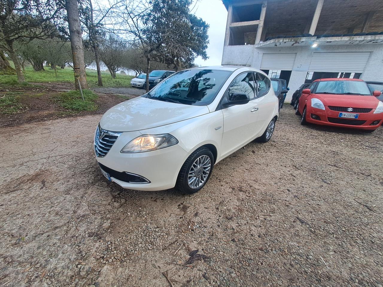 Lancia Ypsilon 1.2 69 CV 5 porte S&S Platinum
