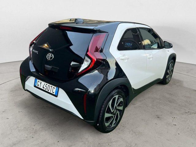 TOYOTA Aygo X Aygo X 1.0 VVT-i 72 CV 5 porte Trend S-CVT