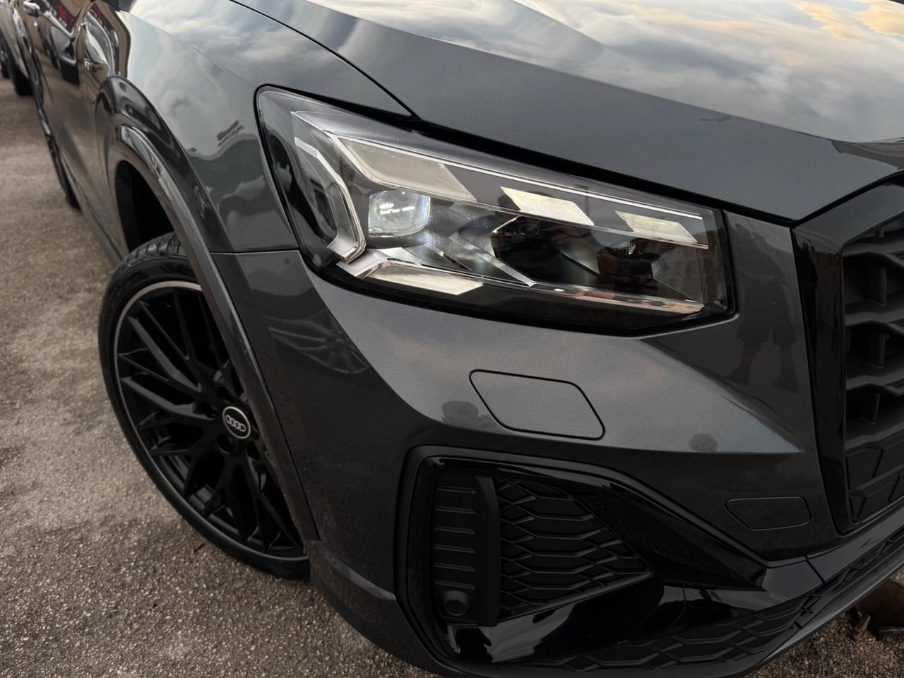 Audi Q2 30 TDI 116CV S tronic S-line Edition COCKPIT tetto