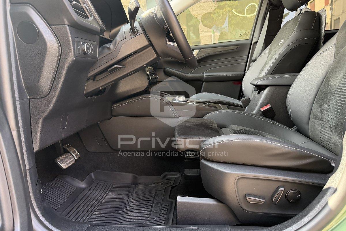 FORD Kuga 2.5 Full Hybrid 180 CV CVT 2WD Active X