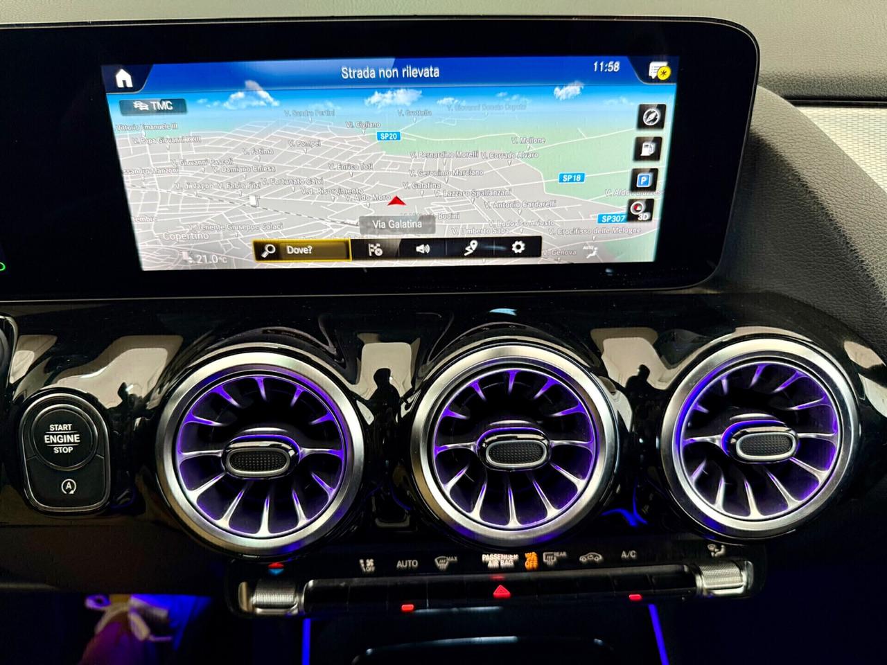 Mercedes-benz GLA 180 d Automatic Sport