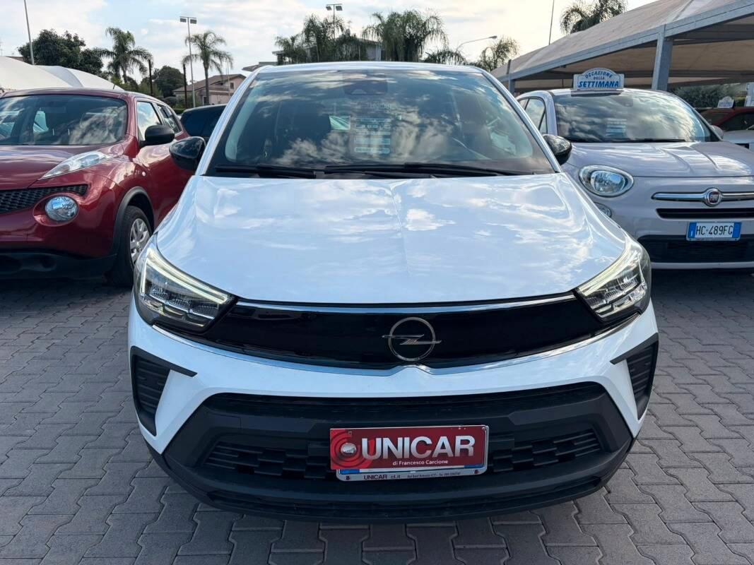 Opel Crossland 1.2 Ultimate s&s 110cv