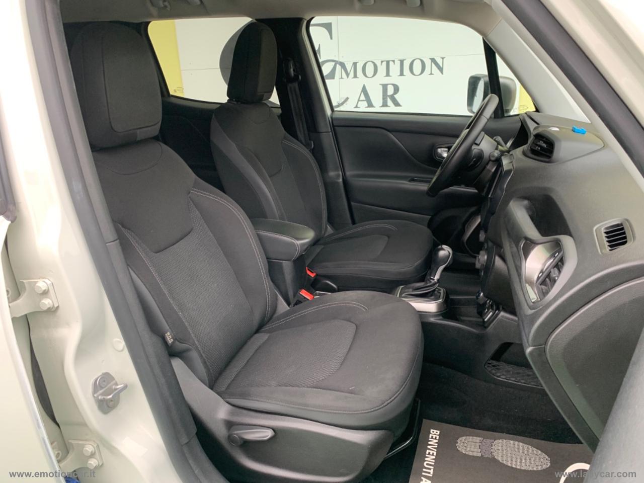 JEEP Renegade 2.0 Mjt 140 CV 4WD AD.L.Limited - 2019