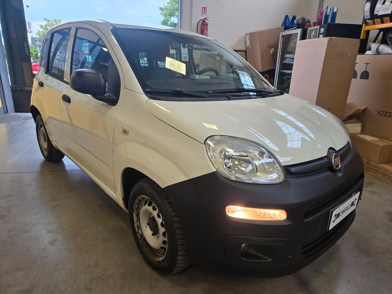 Fiat Panda 1.3 MJT 80 CV VAN 2 POSTI EURO 6 IVA ESPOSTA