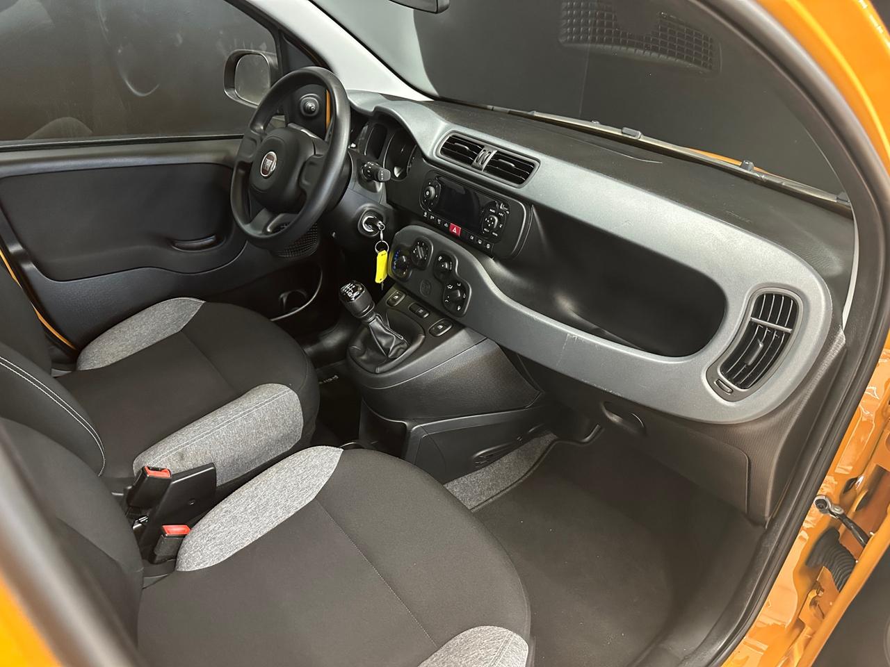 Fiat Panda 1.0 firefly hybrid s&s 70cv 5p.ti