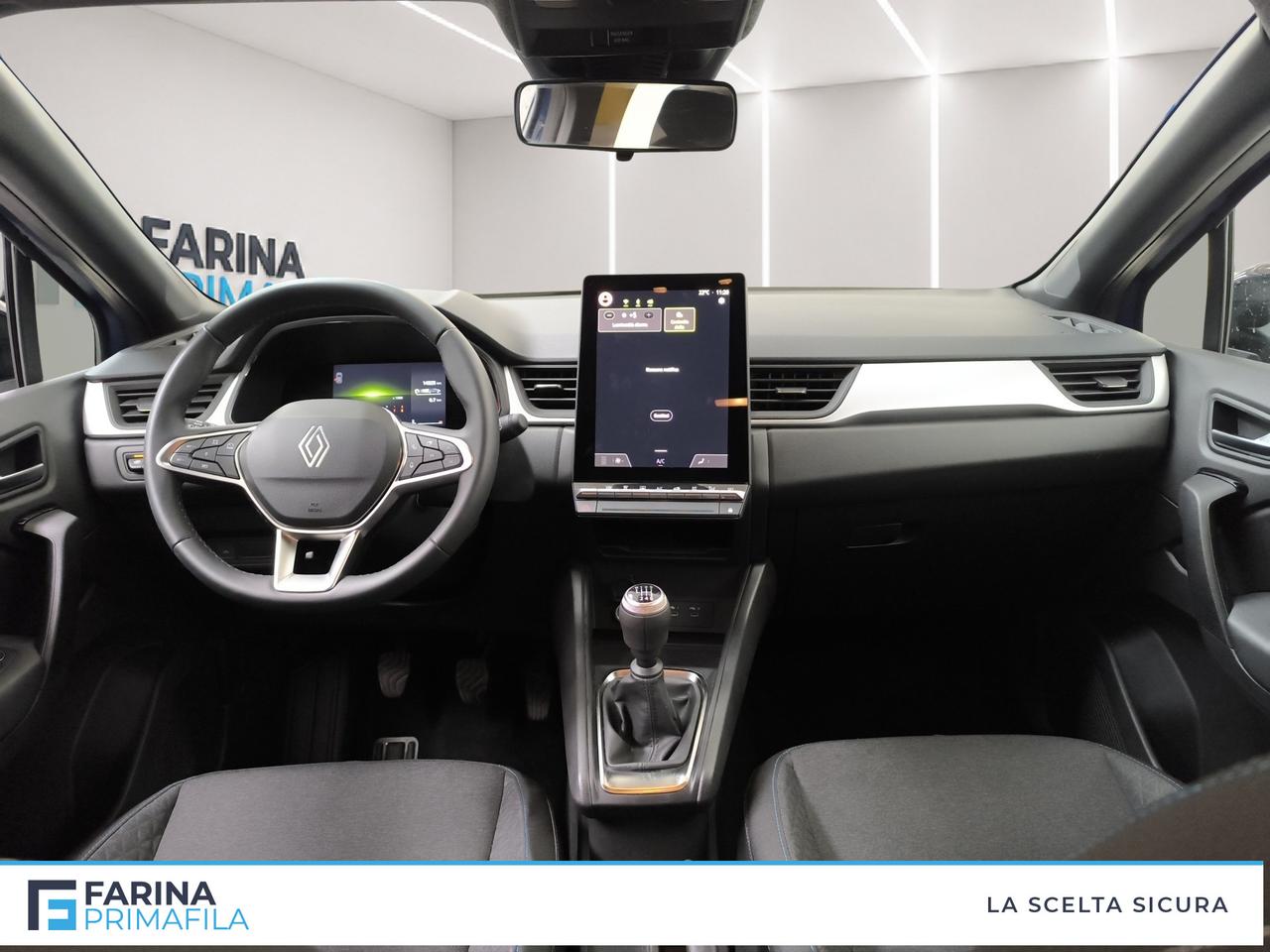 RENAULT Captur II 2024 - Captur 1.0 eco-g Evolution 100cv