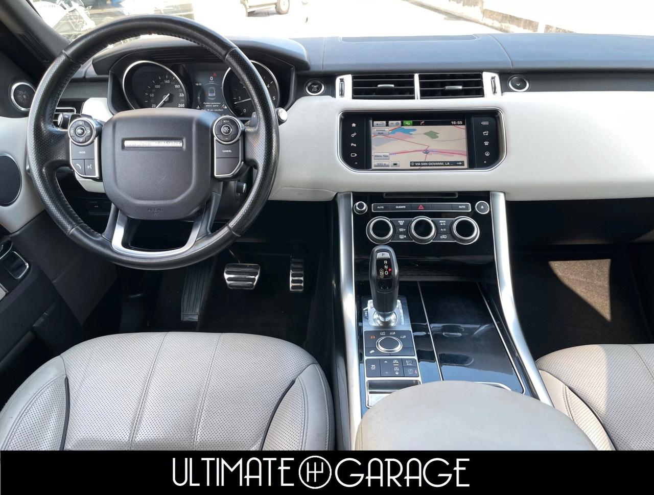 Land Rover Range Rover Sport Range Rover Sport 3.0 TDV6 HSE Dynamic *MOTORE NUOVO