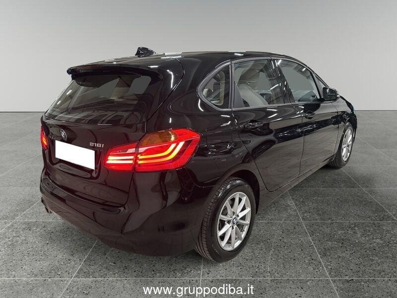 BMW Serie 2 Active Tourer Serie 2 F45 2014 Active Tourer 216i Active Tourer Advantage my17