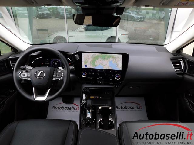 LEXUS NX 350h 350H 2.5 PREMIUM+ 4WD AUTOMATICO E-CVT FULL HYBRID
