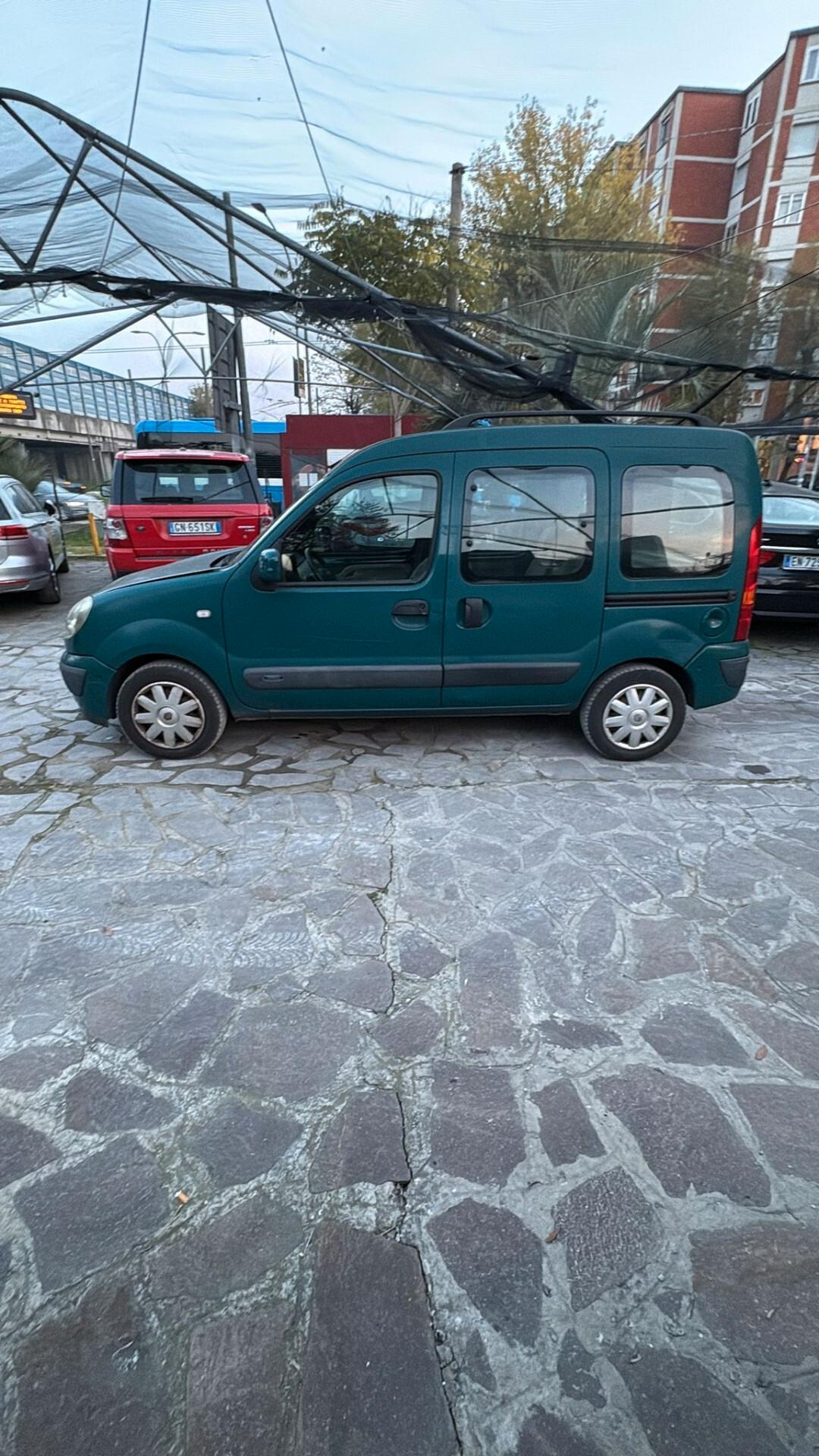 Renault Kangoo 1.6 16V 5p. Luxe