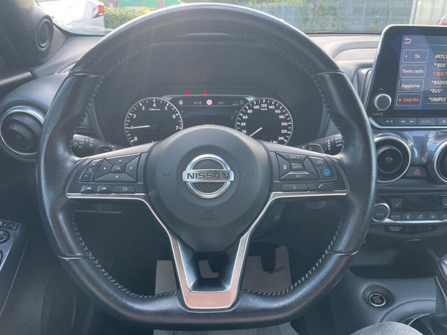 NISSAN Juke 1.0 DIG-T TEKNA BOSE Telecamera 360 Safety Pack