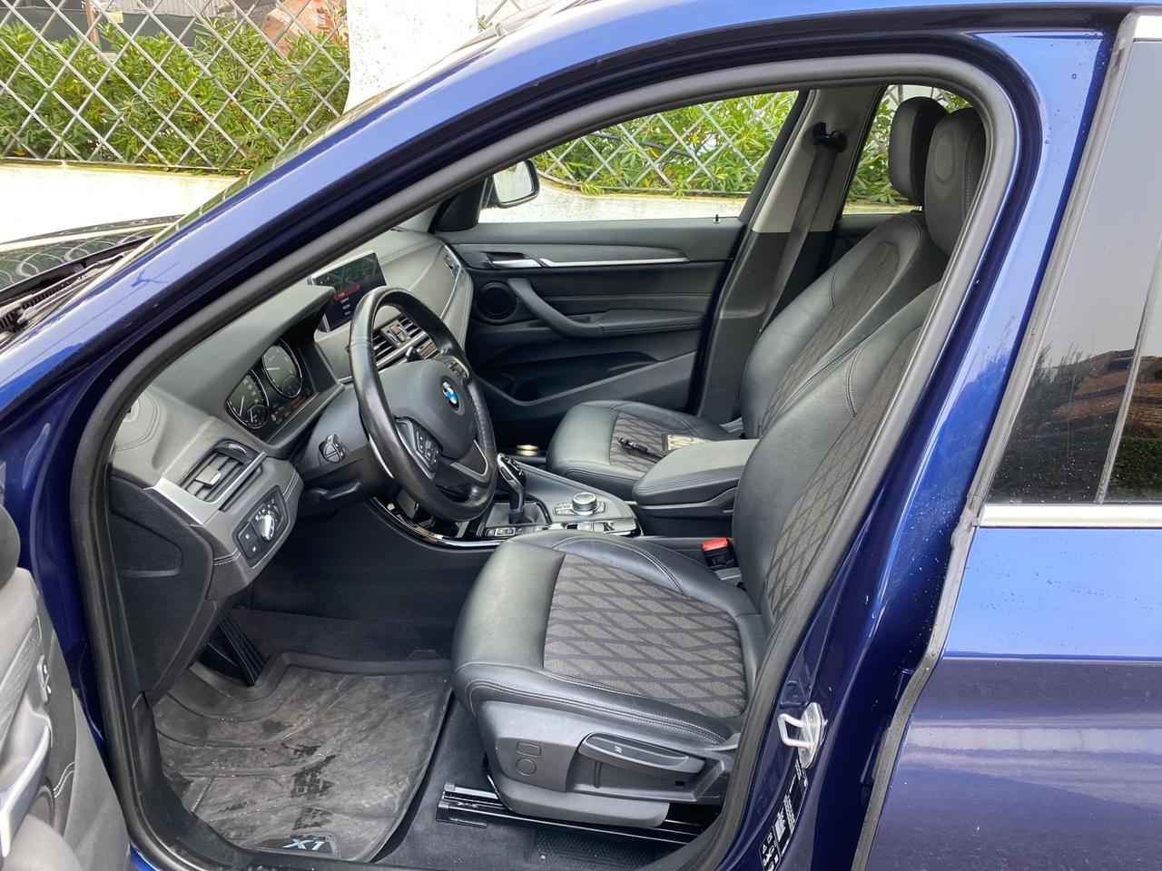 Bmw X1 xDrive18d xLine