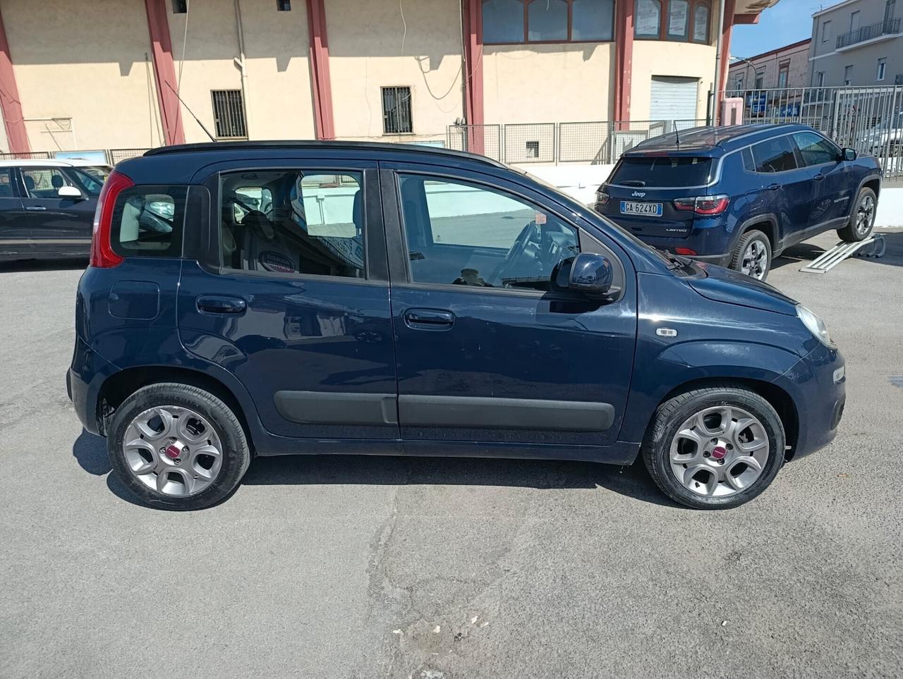 Fiat Panda 1.3 MJT 80 CV S&S Lounge