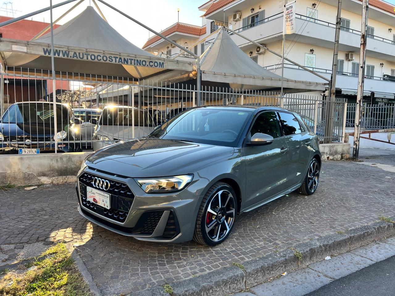 Audi A1 SPB 30 TFSI S tronic line edition