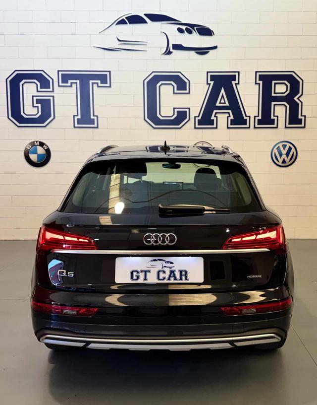 AUDI Q5 40TDI 204 CV quattro S tronic TAGLIANDI AUDI