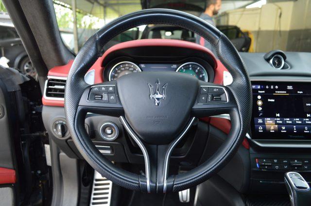 MASERATI Ghibli V8 580 CV Trofeo