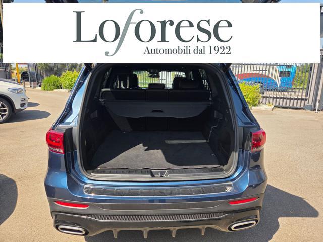 MERCEDES-BENZ GLB 180 d Automatic Premium