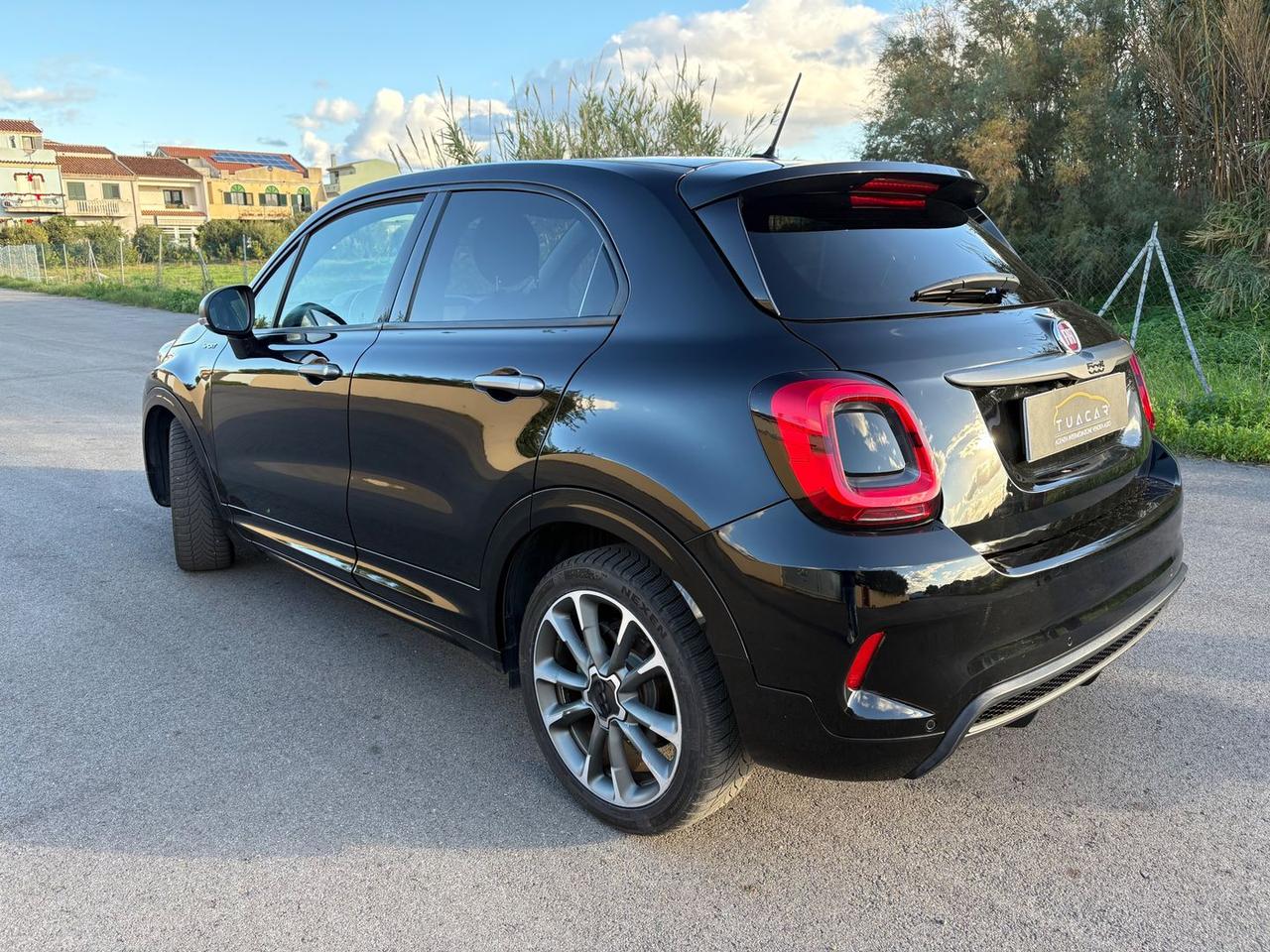 Fiat 500X 1.0 T3 Sport #8156