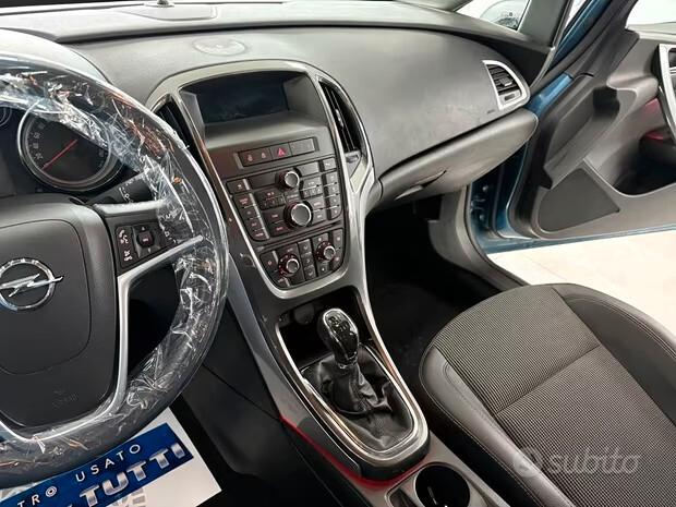 Opel Astra 1.7 CDTI 110CV Sports Tourer Professional