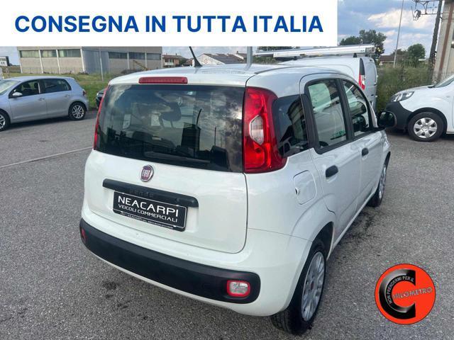 FIAT Panda +IVA 1.3 MJT EASY 4 POSTI FURGONE N1 AUTOCARRO-