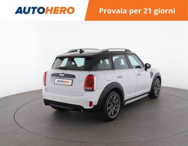 MINI Countryman 2.0 Cooper SD Countryman Automatica