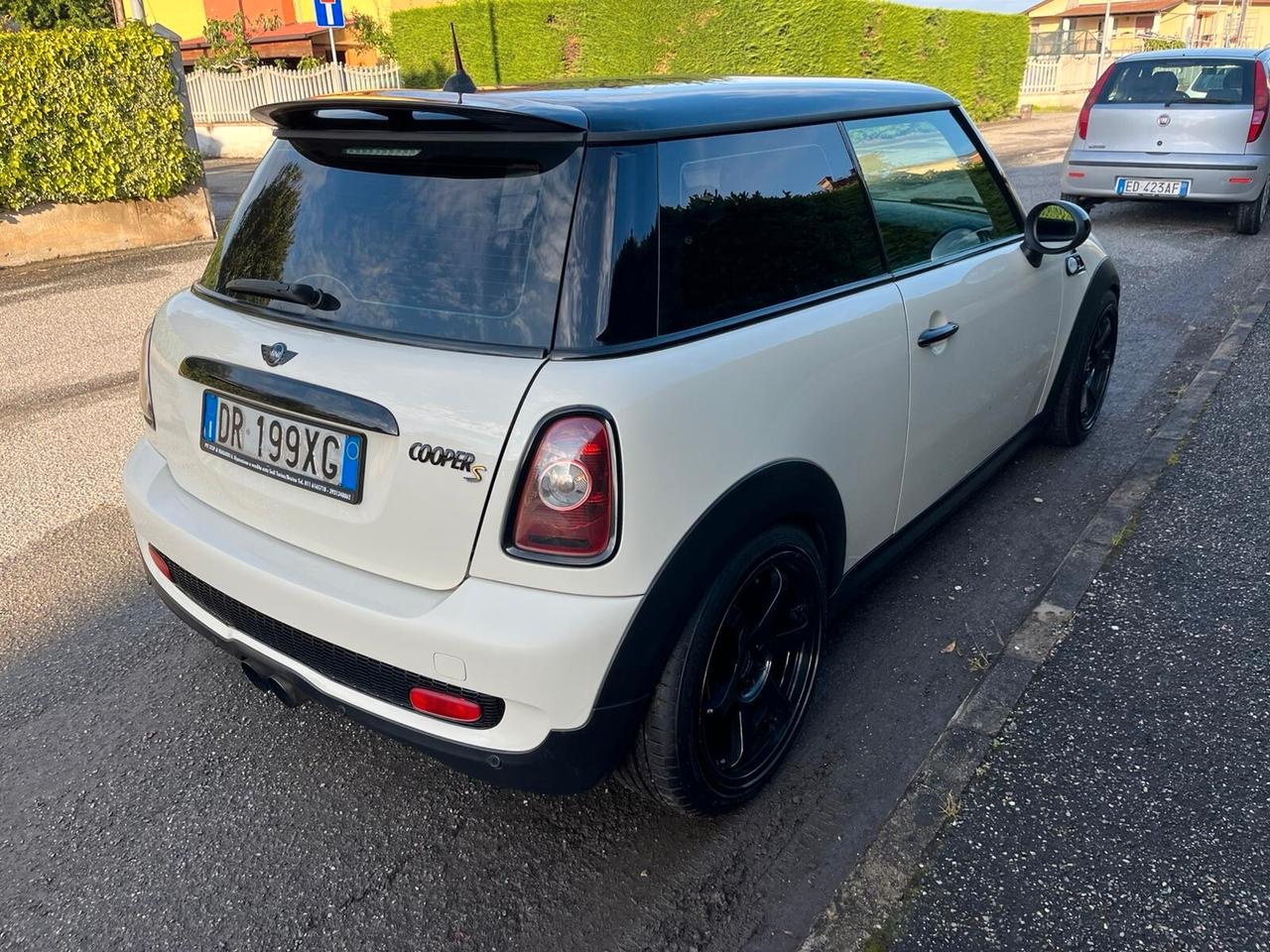 Mini Mini 1.6 16V Cooper S Chili