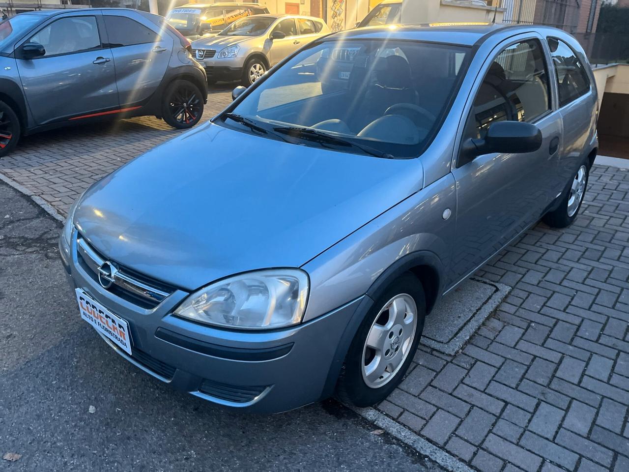 Opel Corsa 1.0i 12V cat 3 porte Club