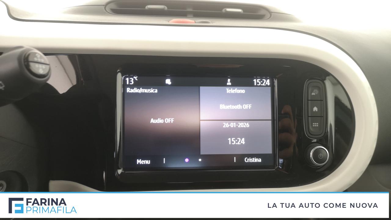 RENAULT Twingo Electric - Twingo Equilibre 22kWh