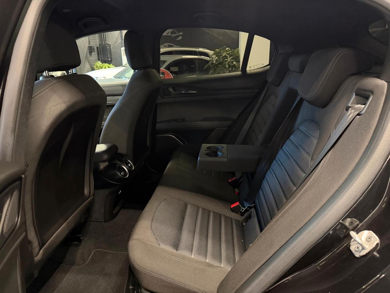 ALFA ROMEO STELVIO 2.2 190CV Q4 NAVI CRUISE CAM ANNO 2023