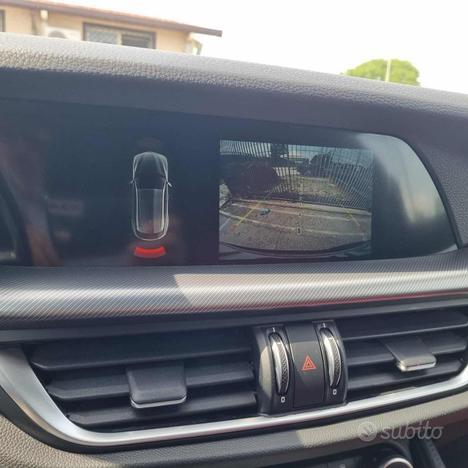 ALFA ROMEO Stelvio 2.2 Turbodiesel 210 CV AT8 Q4