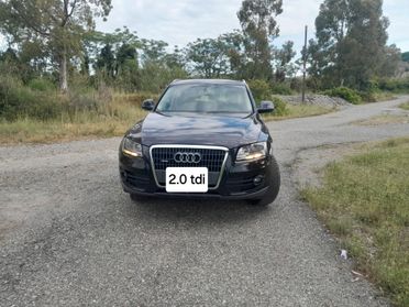 Audi Q5 2.0 TDI 143 CV quattro