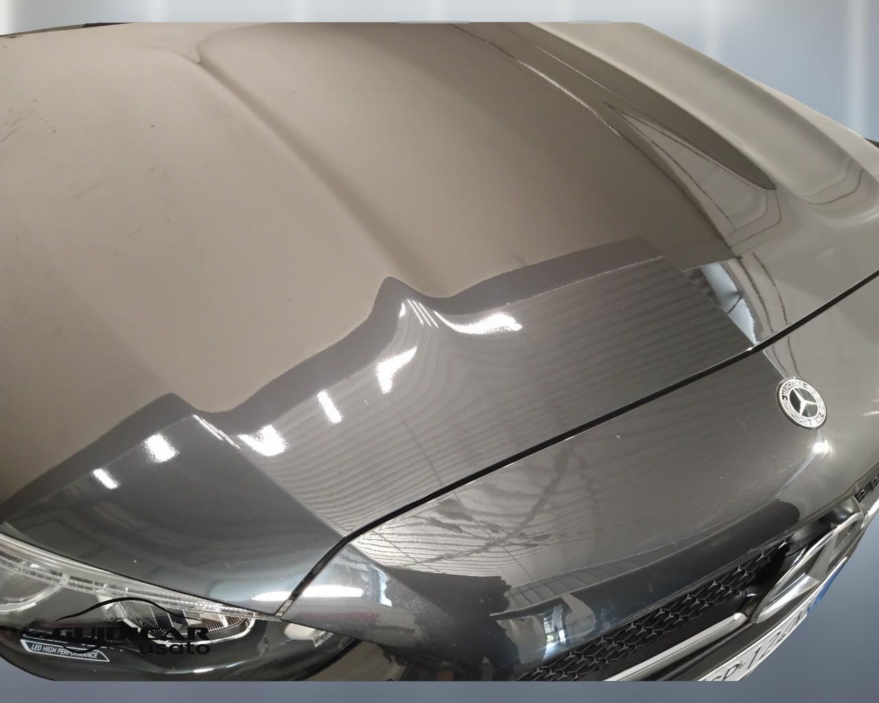 Mercedes-Benz Classe C-S206 SW 2021 - C SW 220 d mhev AMG Line Advanced 197cv auto