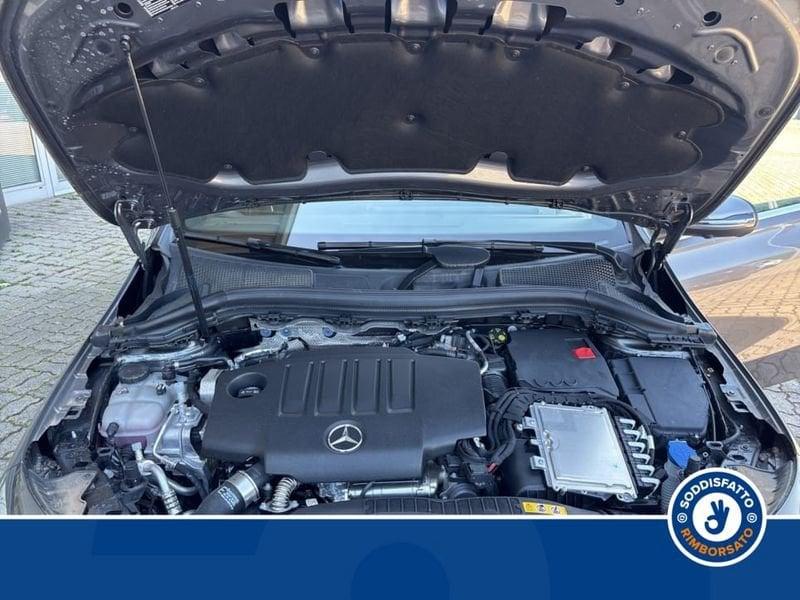Mercedes-Benz Classe B 180d Automatic AMG Line Advanced Plus