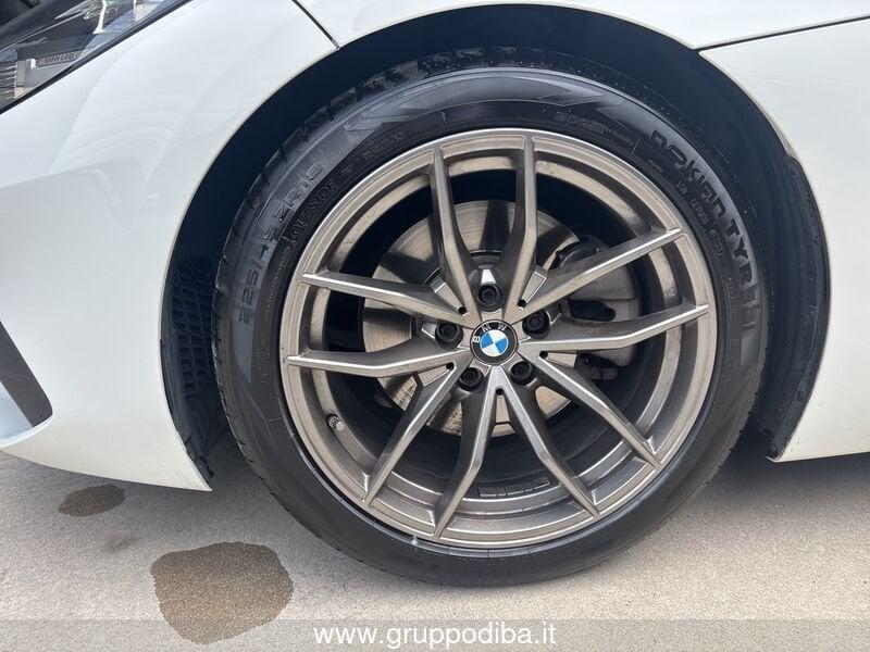 BMW Z4 G29 2019 sdrive 20i Sport auto