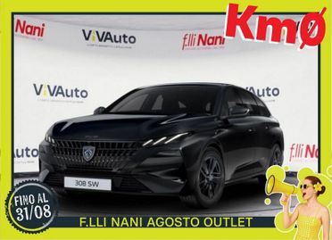 Peugeot 308 Allure BlueHDi 130 EAT8 S&S aut.