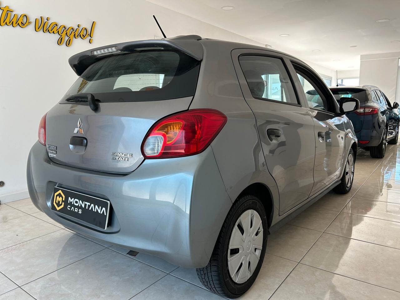 Mitsubishi Space Star 1.0 ClearTec Invite