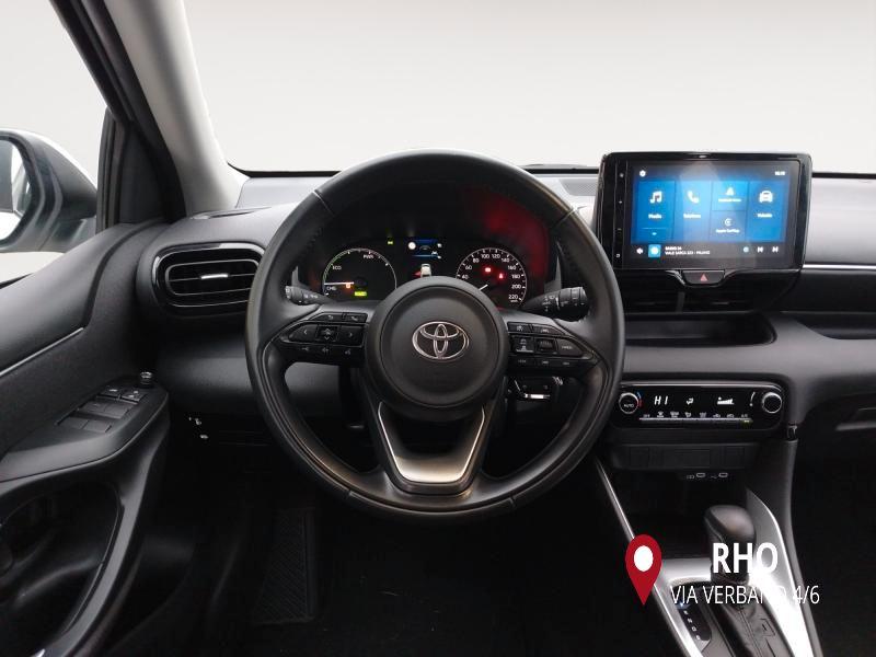 Toyota Yaris 1.5h Active