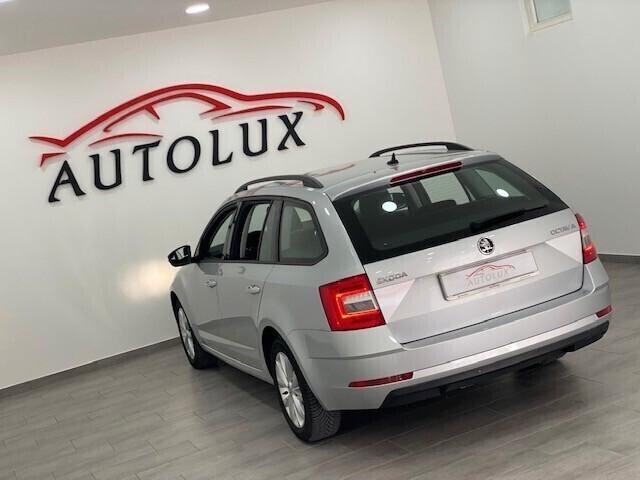 SKODA OCTAVIA 1.6 TDI 115 CV DSG Wagon Executive