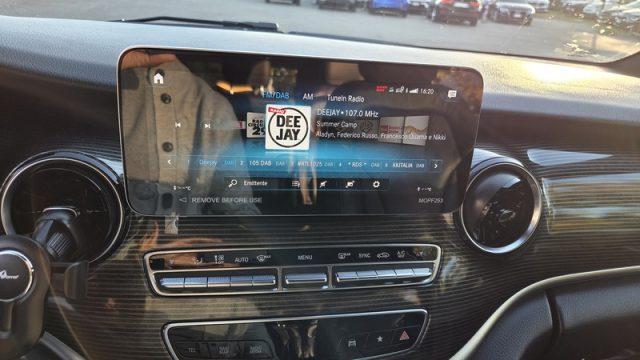 MERCEDES-BENZ V 300 d Automatic Premium Extralong IVA ESPOSTA PERMUTE