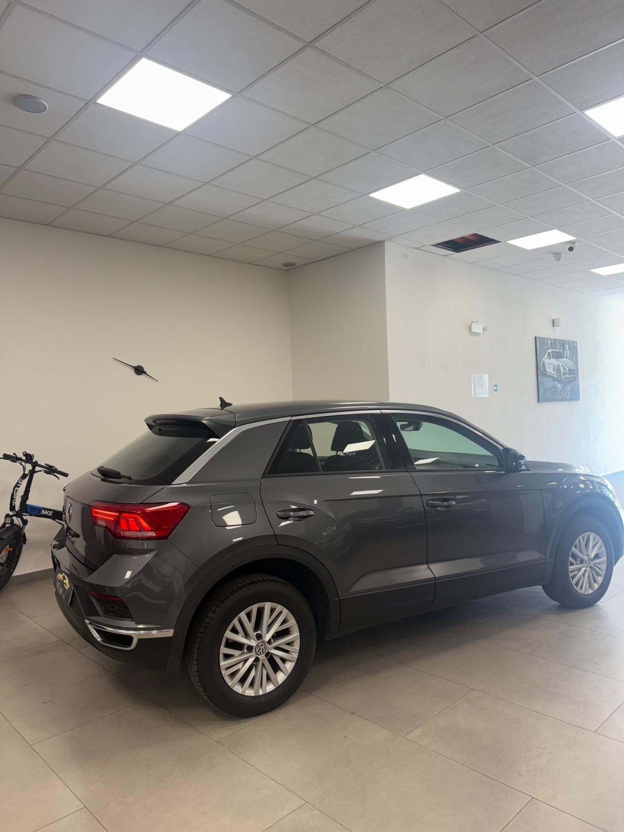 Volkswagen T-Roc 2.0 TDI SCR 150 CV DSG 4MOTION Advanced BlueMot. Tech.