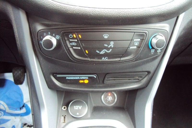 Ford B-Max 1.4 90/86cv Business GPL