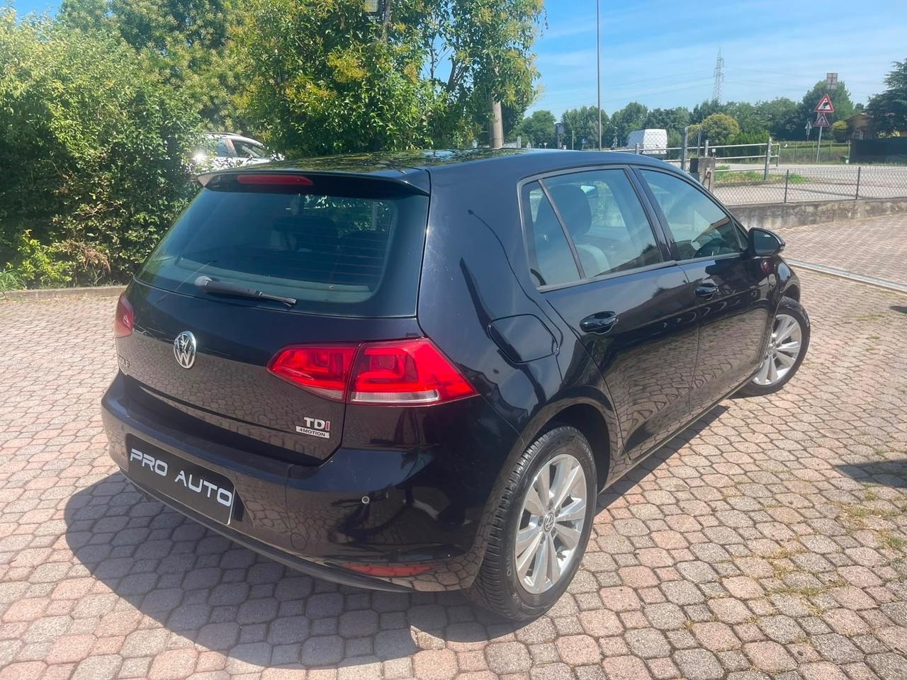 Volkswagen Golf Business 1.6 TDI 5p. 4MOTION Highline BlueMotion Tech.